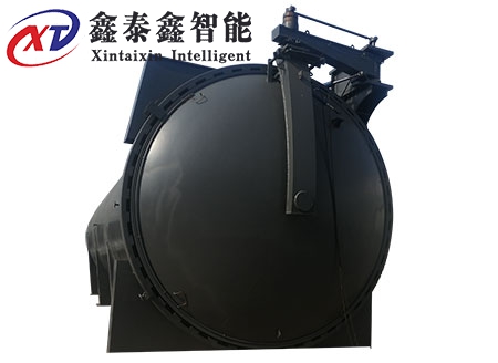 陶粒板蒸壓釜